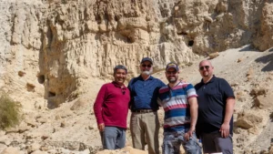 cave of adullam team photo