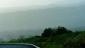 003 videw of the golan heights